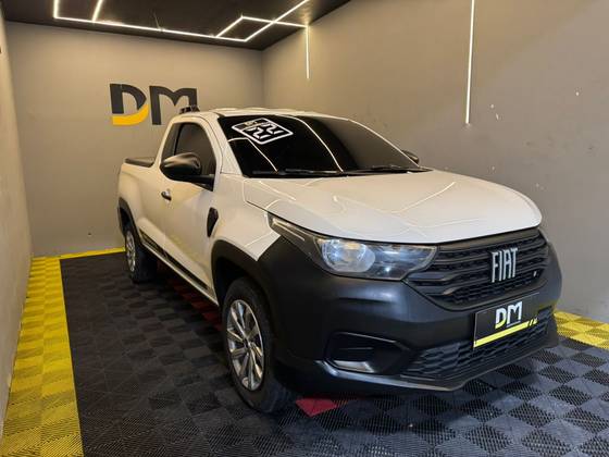 FIAT STRADA 1.4 FIRE FLEX ENDURANCE CS MANUAL